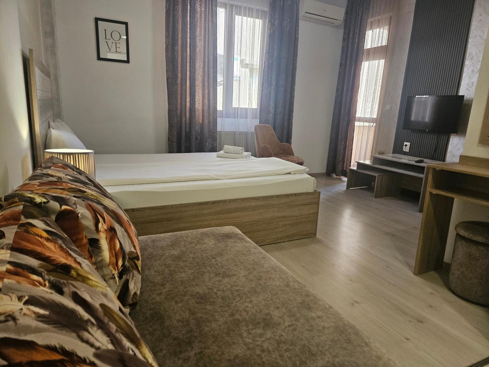 Hotel Priyateli - Friends à Veliko Tarnovo Chambre photo